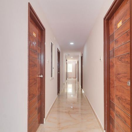 Hotel Collection O Rbs Kothapet-Nagole Road Hyderabad Exterior foto