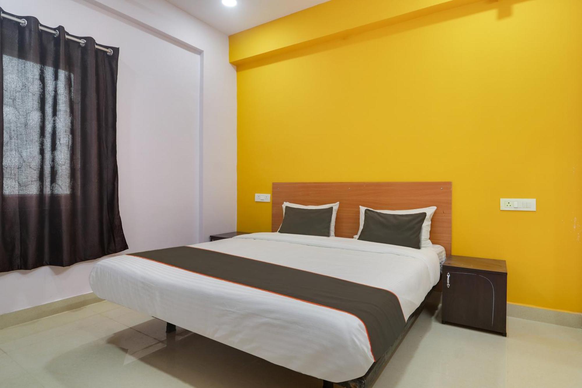 Hotel Collection O Rbs Kothapet-Nagole Road Hyderabad Exterior foto