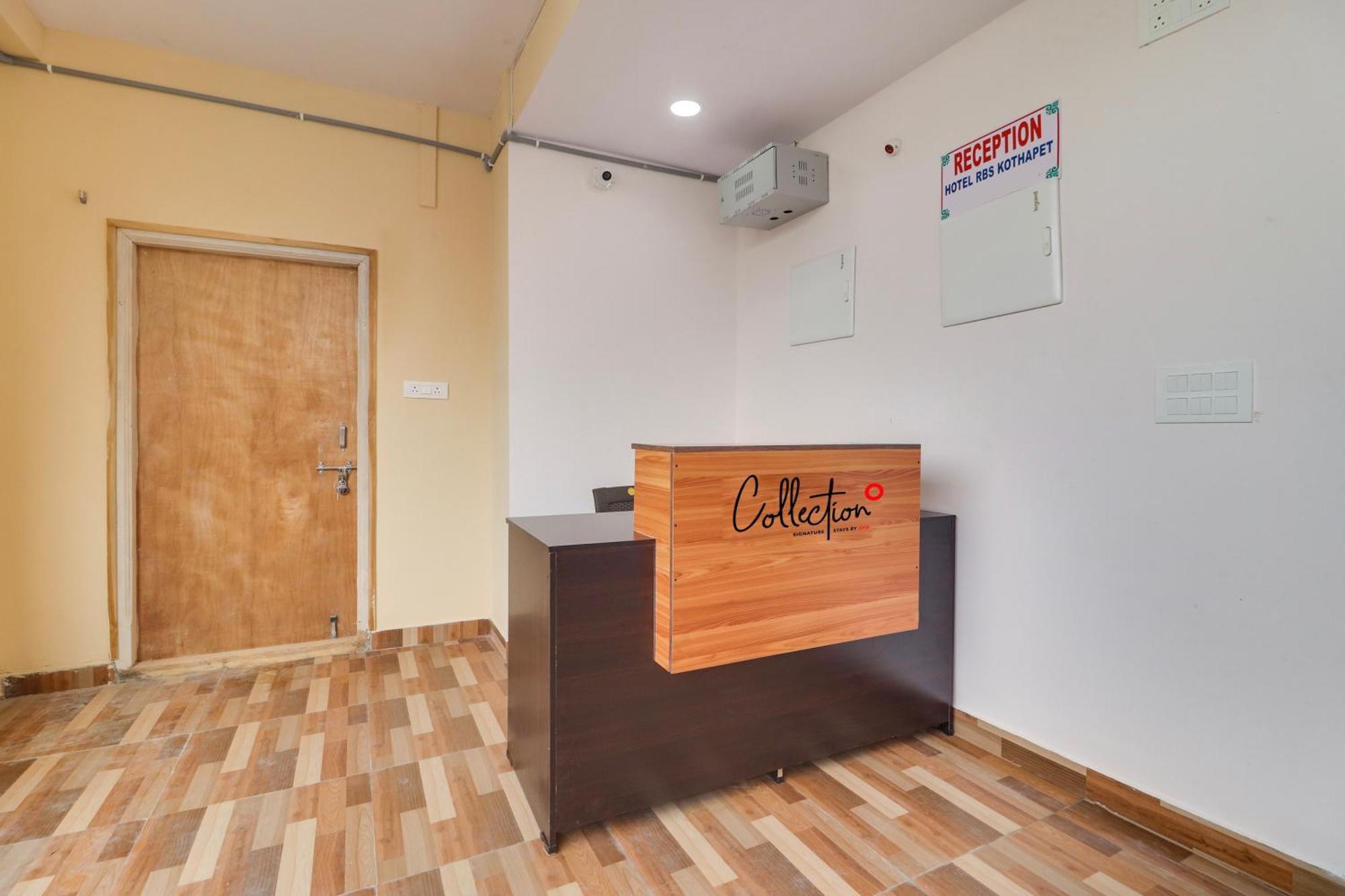 Hotel Collection O Rbs Kothapet-Nagole Road Hyderabad Exterior foto
