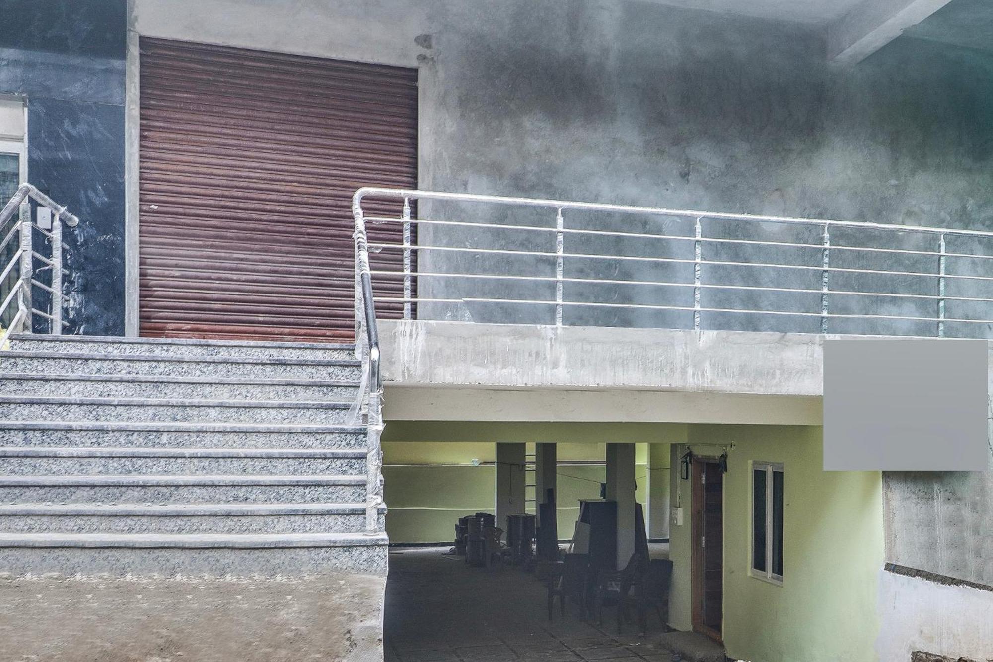 Hotel Collection O Rbs Kothapet-Nagole Road Hyderabad Exterior foto